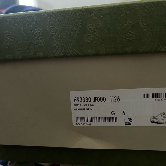 Gucci Miami slides - Picture 7 of 8